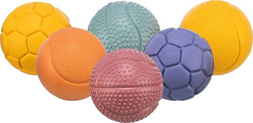 Игрушка для кошек Trixie Мяч 45555