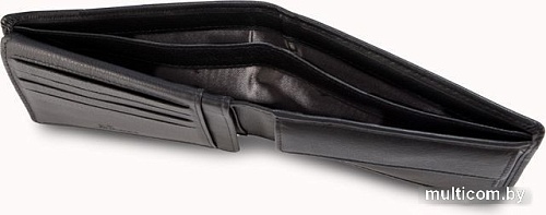 Кошелек Mano Don Leonardo M191953101 (черный)