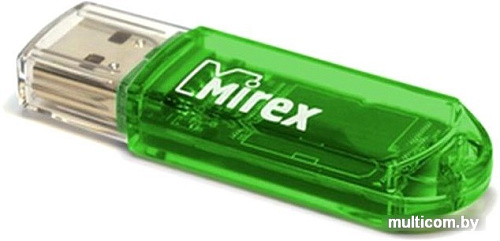 USB Flash Mirex Color Blade Elf Green 32GB [13600-FMUGRE32]