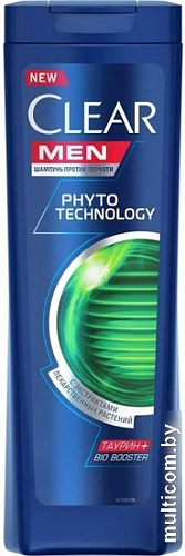 Шампунь Clear Men Vita ABE Phytotechnology Против перхоти 400 мл