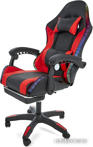 Кресло Jiqiao DG8003 (черный/красный)