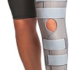 Ортез коленный MEK 8007 (серый)