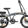 Электровелосипед MyWay Fold 250 20 (15, графитовый)
