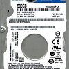 Жесткий диск WD 500GB (WD5000LPCX-24C6HT0)