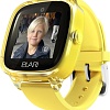 Детские умные часы Elari KidPhone Fresh 4G (желтый)