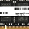 Оперативная память AGI SD128 4ГБ DDR3 SODIMM 1600 МГц AGI160004SD128