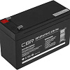 Аккумулятор для ИБП CBR CBT-GP1270-F2 (12В/7 Ач)