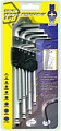 Ключ Nox TORX №10-50 556911 (9 шт)