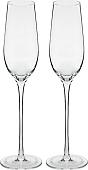 Набор бокалов для шампанского Jewel Элегия ПС00136-58 (2шт)
