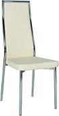 Стул Signal H-758 (кремовый)