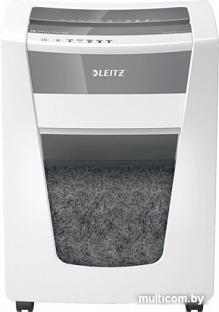 Шредер Leitz IQ Office Pro P6+