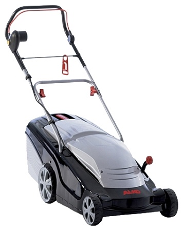 Газонокосилка AL-KO 112858 Silver 40 E Comfort Bio Combi