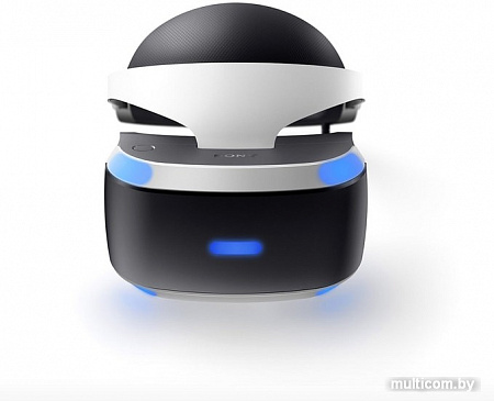 Очки виртуальной реальности Sony PlayStation VR v2 (с камерой и VR Worlds)
