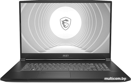 Рабочая станция MSI CreatorPro M17 A12UJS-273RU
