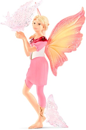 Набор фигурок Schleich Эльфийка Фея 70582