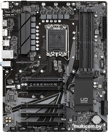 Материнская плата Gigabyte B660 DS3H DDR4 (rev. 1.0)