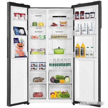 Холодильник side by side Haier HRF-541DY7RU