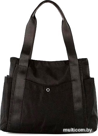 Женская сумка Ecotope 274-1866-BLK (черный)