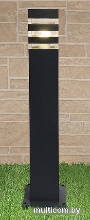 Уличный фонарь Elektrostandard Techno 1550 (черный)