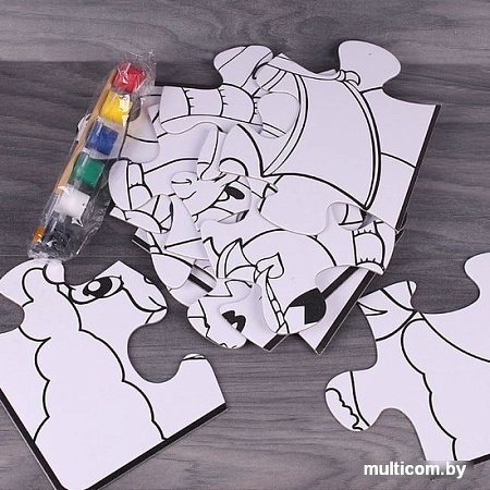 Мозаика/пазл Darvish Динозавры DV-11687