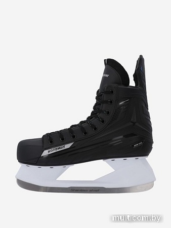Коньки Nordway VHBI0ON2J6 120202-99 (р. 40, черный)