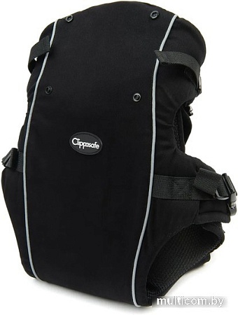 Рюкзак-переноска Clippasafe Carramio (черный)