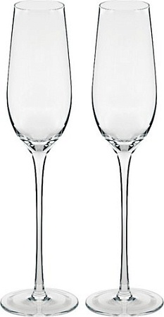 Набор бокалов для шампанского Jewel Элегия ПС00136-58 (2шт)