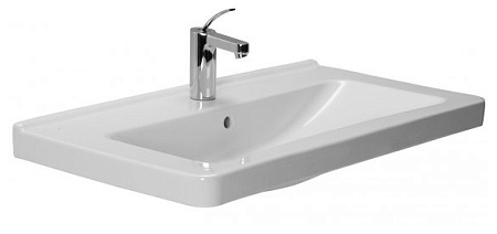 Раковина AQUATON Cubito 85