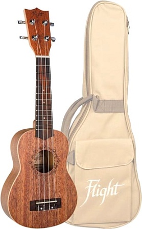 Укулеле Flight DUS321 MAH