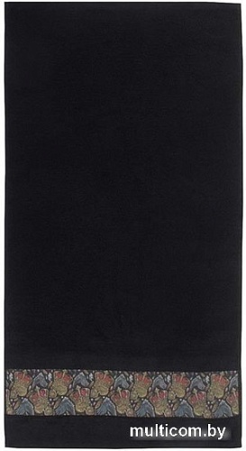 Полотенце Sofi De MarkO Hamlet 50х90 Пол-ГМ-50х90чр (черный)