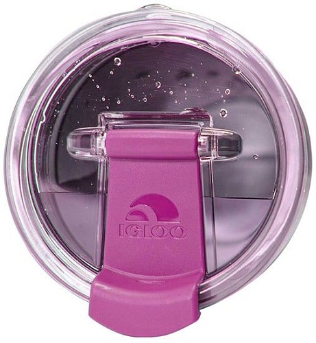 Термокружка Igloo Logan 0.65л (розовый)