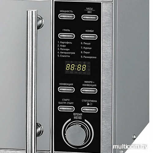 Микроволновая печь BBK 25MWC-990T/S-M