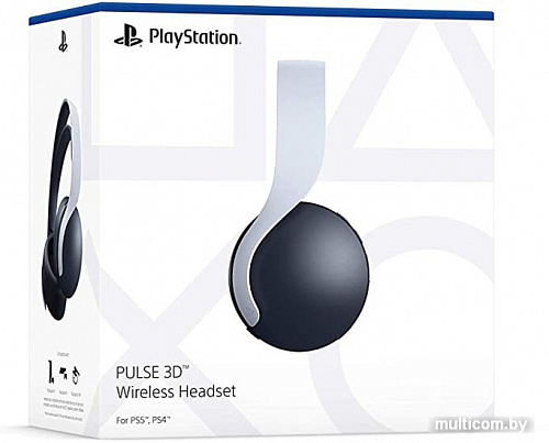 Наушники Sony PS5 Pulse 3D