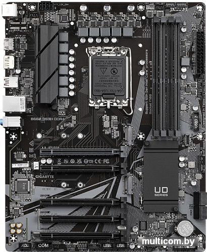 Материнская плата Gigabyte B660 DS3H DDR4 (rev. 1.0)