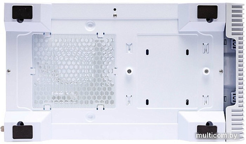 Корпус 1stPlayer Trilobite T3 ARGB T3-WH-4F2-W(AP)