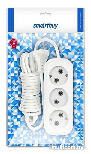 Сетевой фильтр SmartBuy SBE-10-3-02-N