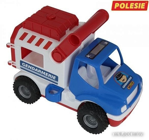 Полесье КонсТрак - жандармерия автомобиль 46543