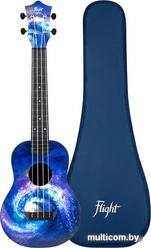 Укулеле Flight Travel TUC-40 Space
