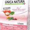 Сухой корм для собак Unica Natura Unico Maxi с лососем, рисом и горохом 2.5 кг