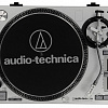 Виниловый проигрыватель Audio-Technica AT-LP120 USB