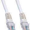 Кабель Perfeo RJ45 - RJ45 P6009 (20 м, белый)