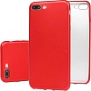 Чехол для телефона Case Deep Matte для Apple iPhone 7 Plus (фирменная уп, красный)
