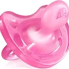 Соска Chicco Physio Soft 310410152 (розовый)