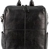 Городской рюкзак Francesco Molinary 513-15818-014-BLK (черный)