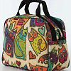 Дорожная сумка Mr.Bag 020-SD01-MB-CLR