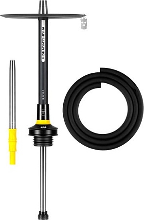 Кальян без колбы Misha Revolt Lemon Black