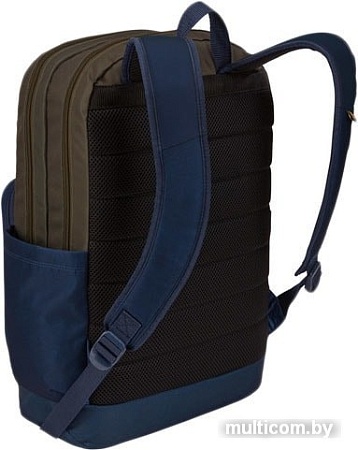 Рюкзак Case Logic Query CCAM-4116-OLIVENIGHT-DRESSBLUE