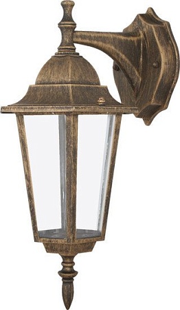 Уличный фонарь Camelion 4302 С28 (бронза)