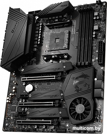 Материнская плата MSI MEG X570 Unify
