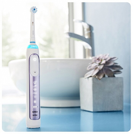 Электрическая зубная щетка Oral-B Genius 10000N